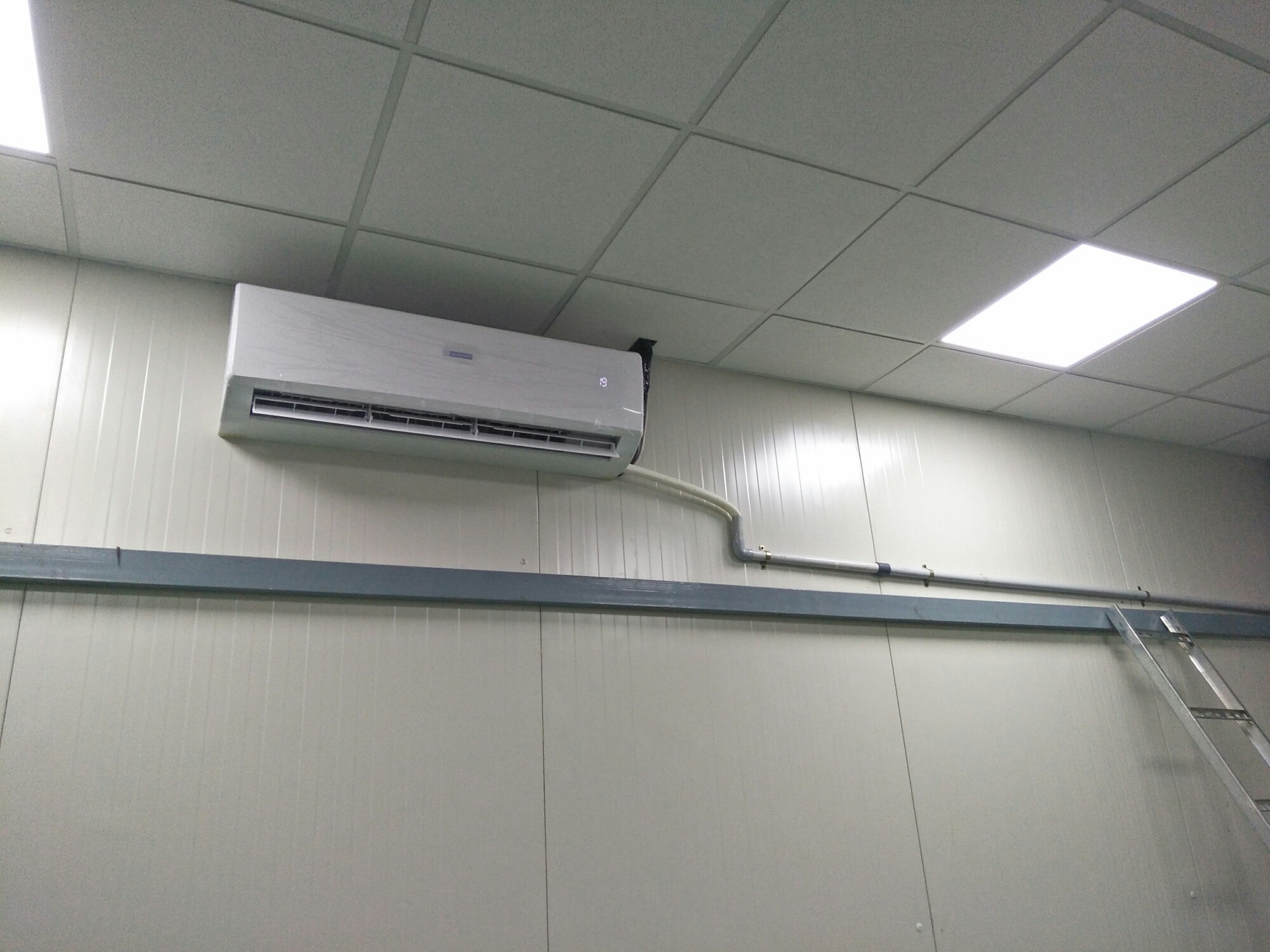 AC Installation of Vinoth