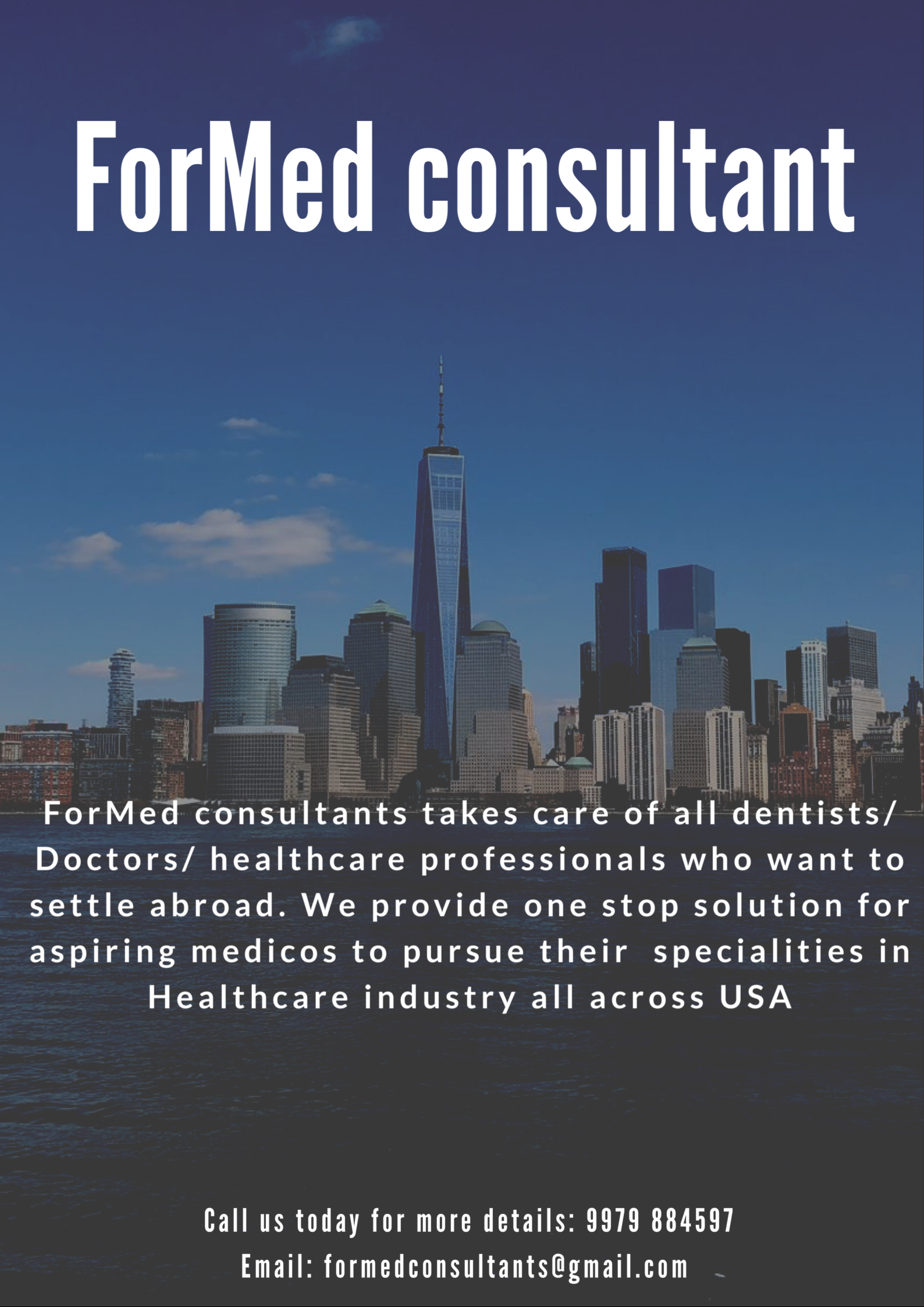 Other of Formed Consultant
