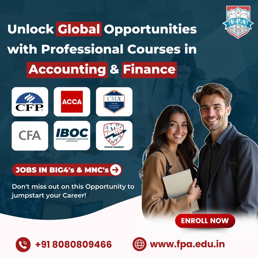 Career Counseling Desk of FPA Edutech Private Limited