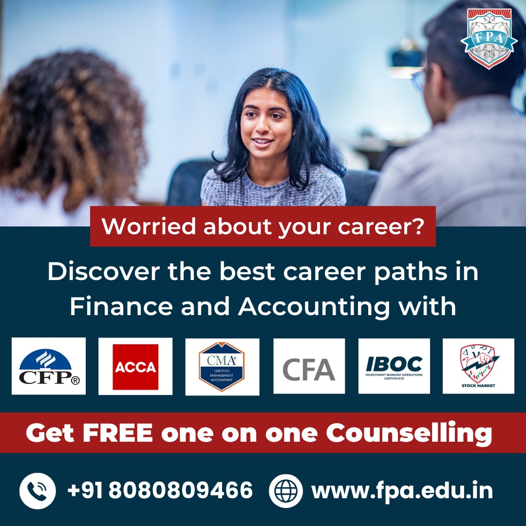 Career Counseling Desk of FPA Edutech Private Limited