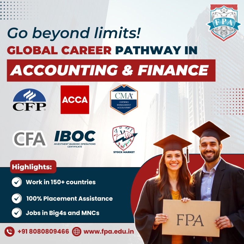 Career Counseling Desk of FPA Edutech Private Limited