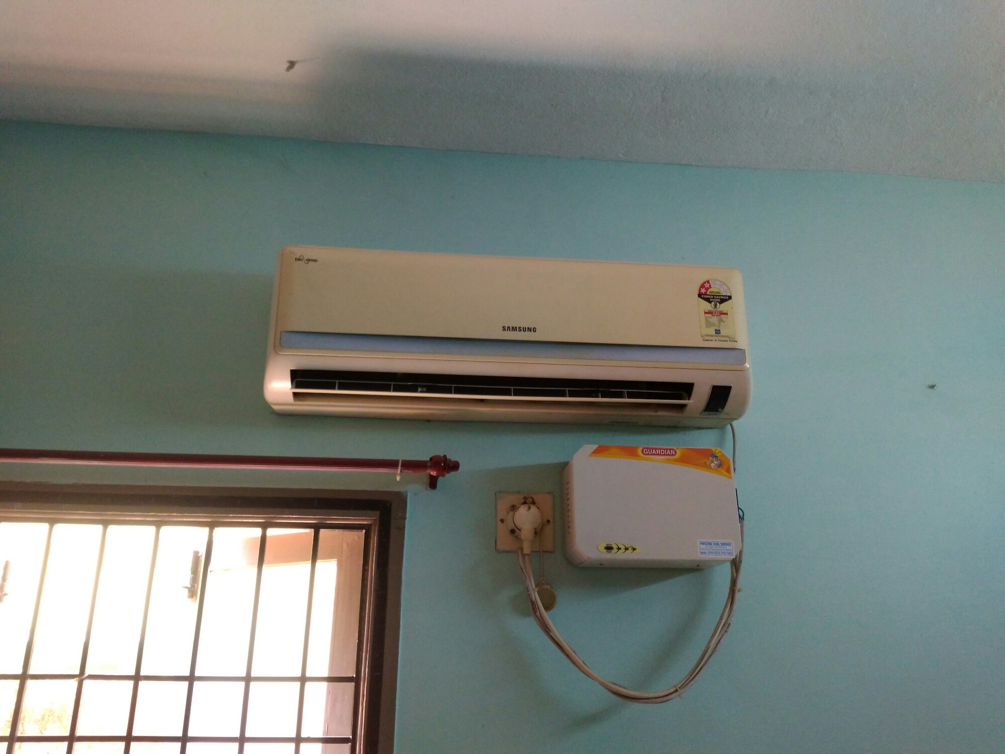 Other of Freezing Cool Services
