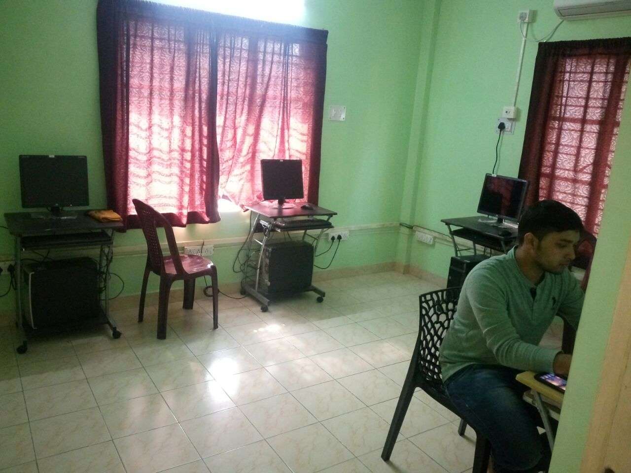 Classrooms of Future Career Solutions Pvt. Ltd.