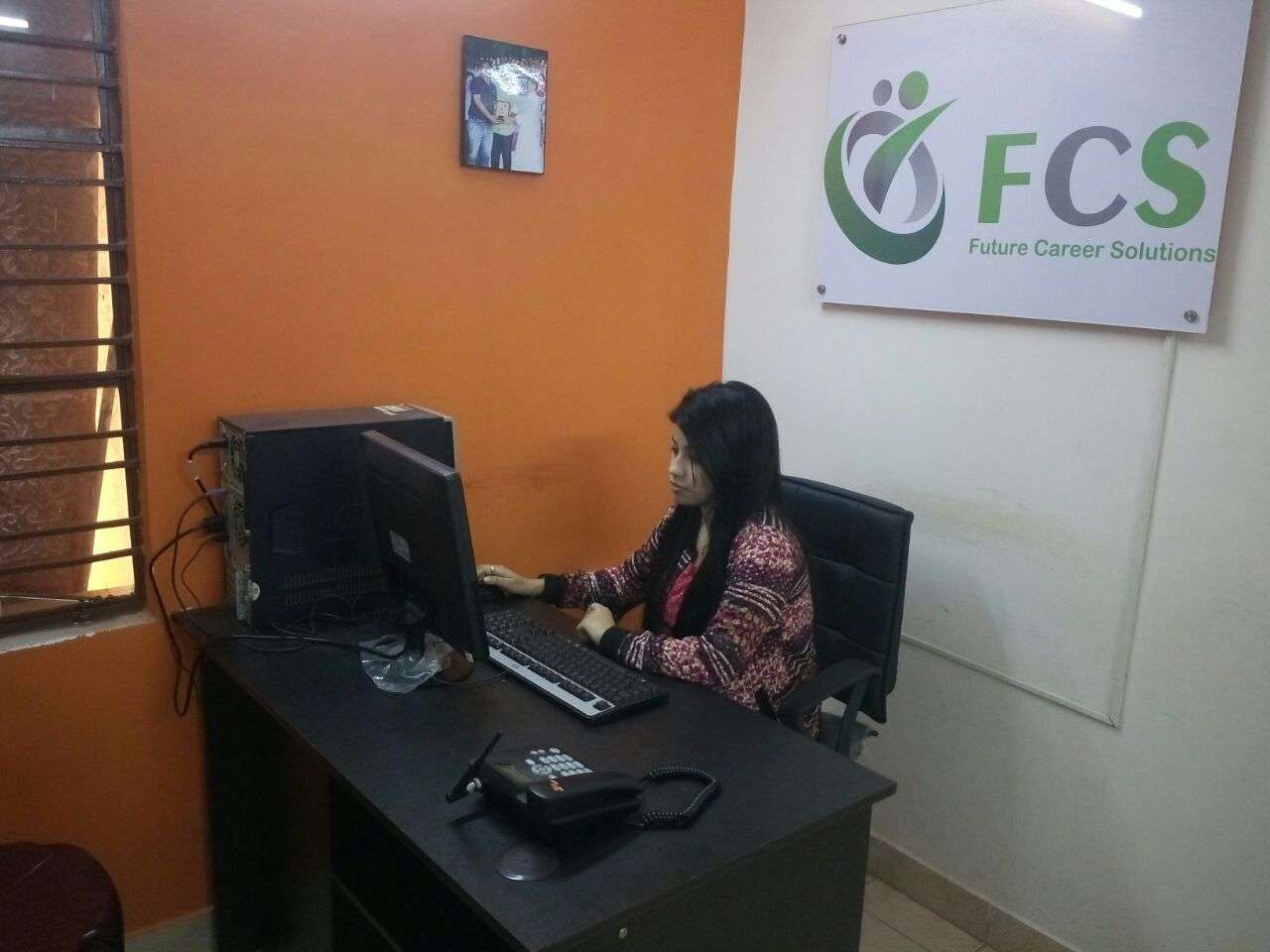 Counselling Desk of Future Career Solutions Pvt. Ltd.