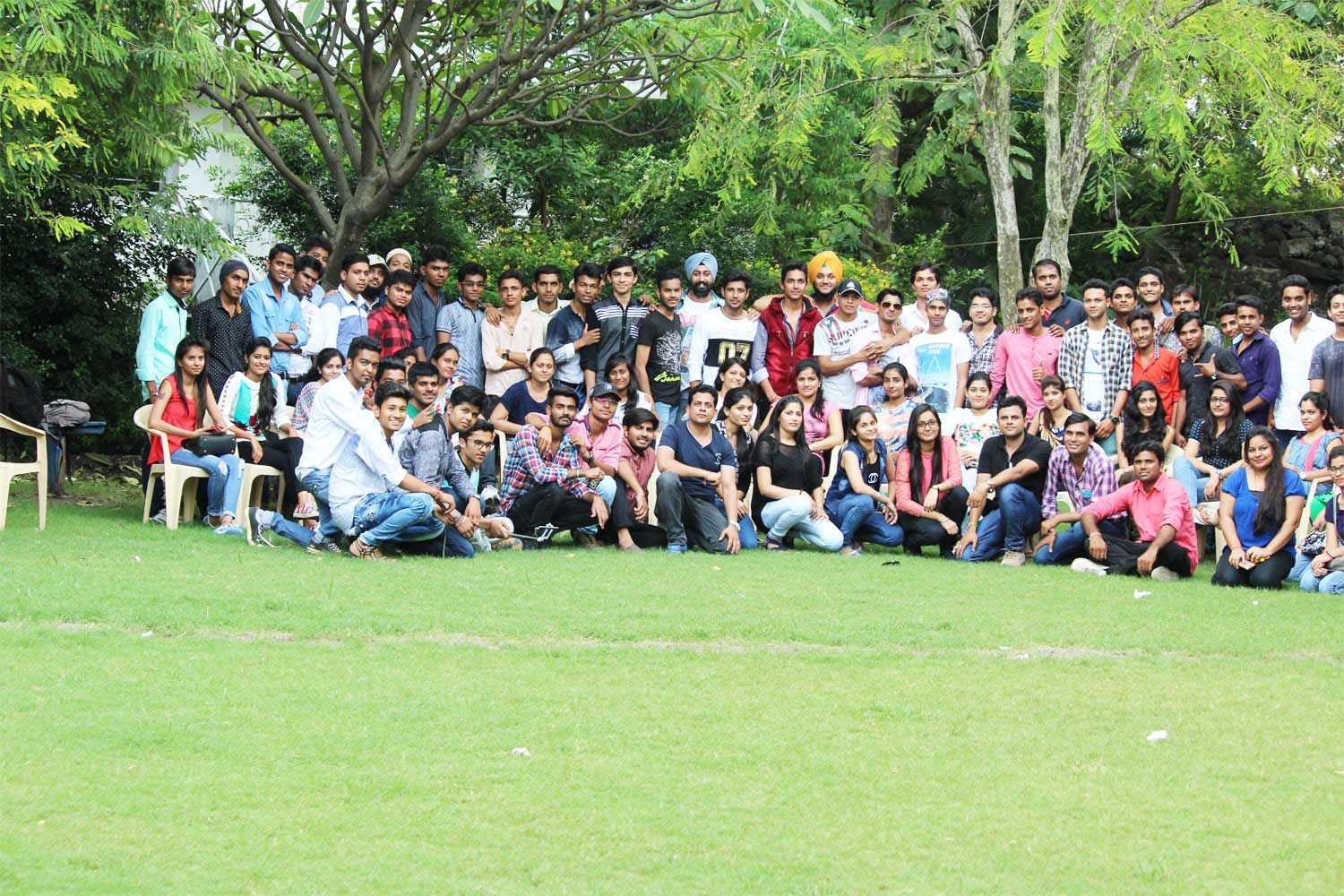 Student Orientation Session of Future Multimedia