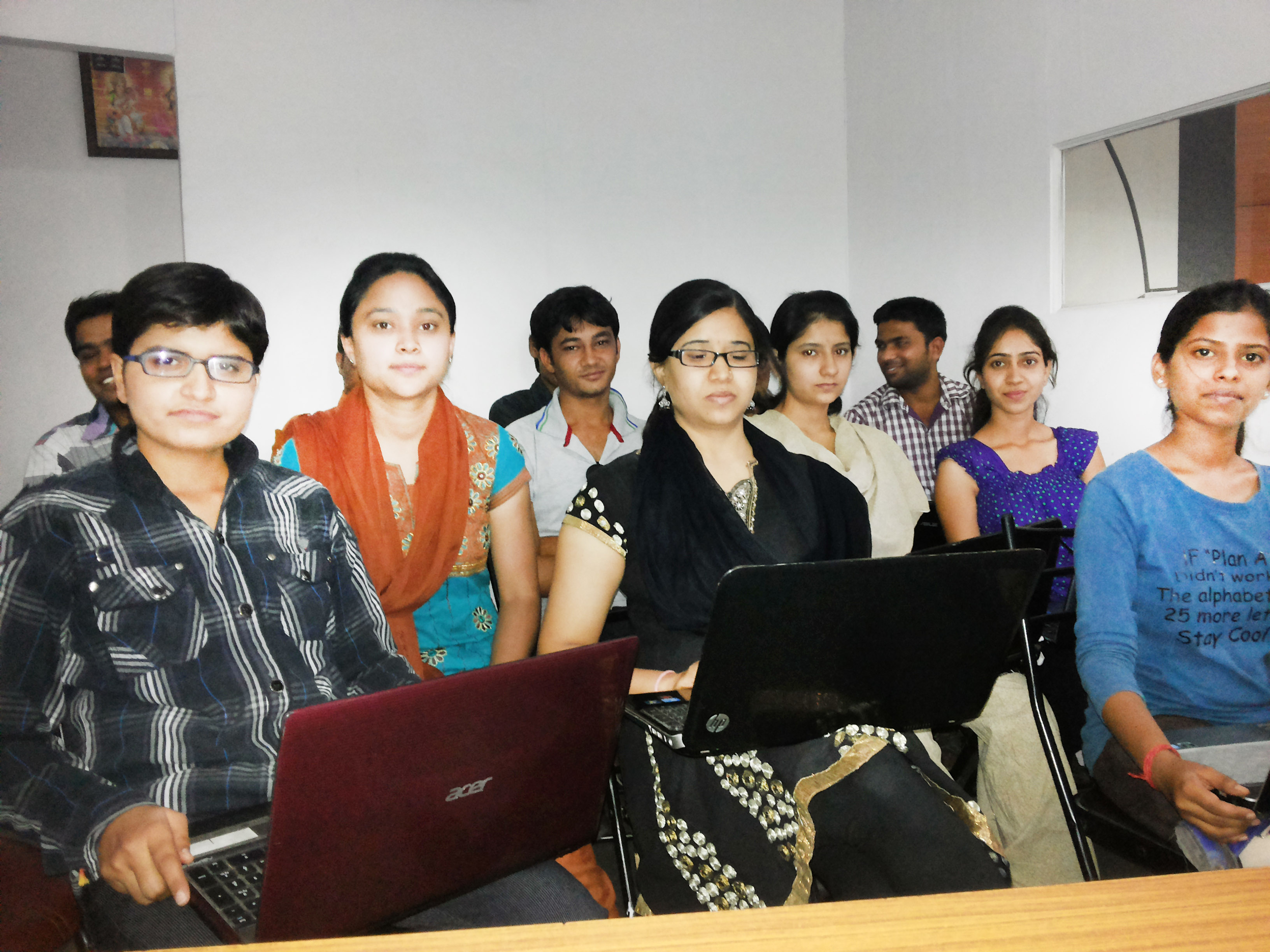 Training Room Setup of Future Multimedia