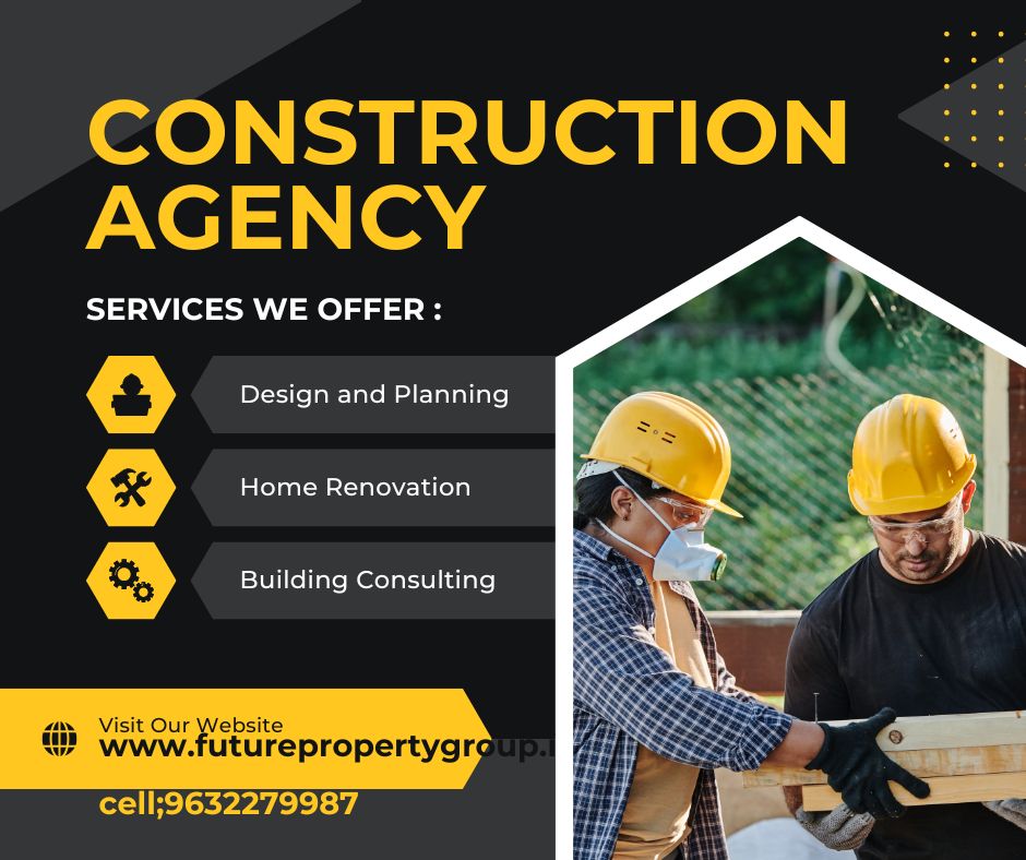 construction agency of Future Property Group