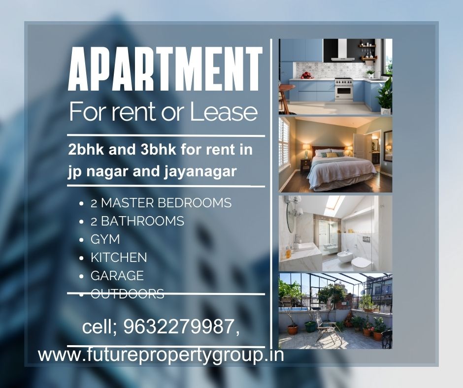 Apartment of Future Property Group