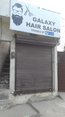 Galaxy Hair saloon image