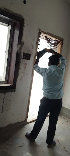 Technicians at Work of Galaxy Pest Management Services