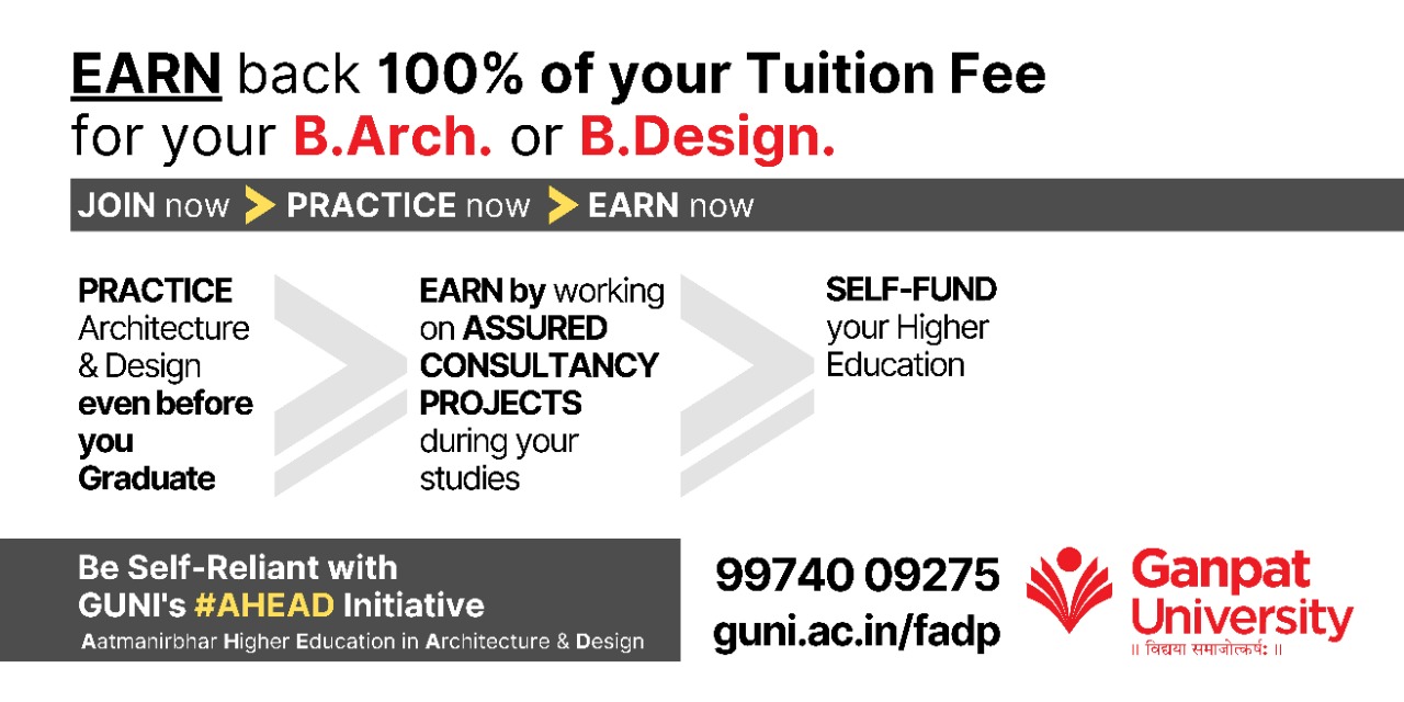 Career Support Desk of Ganpat University