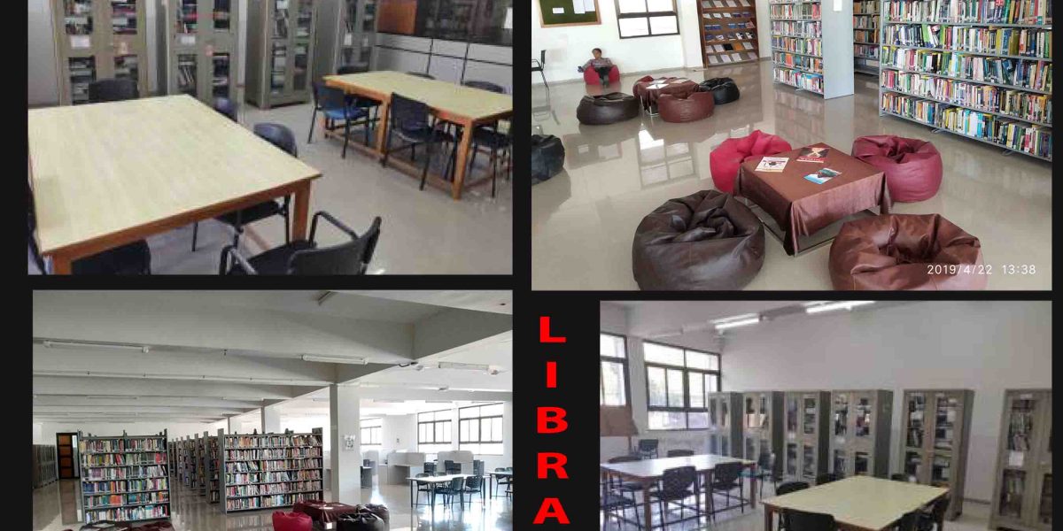 Student Learning Environment of Ganpat University