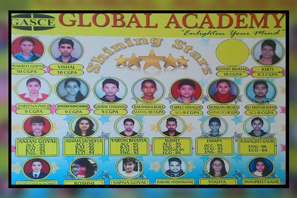 Gasce Educational Services LLP image