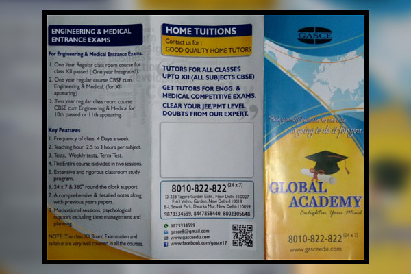 Gasce Educational Services LLP image