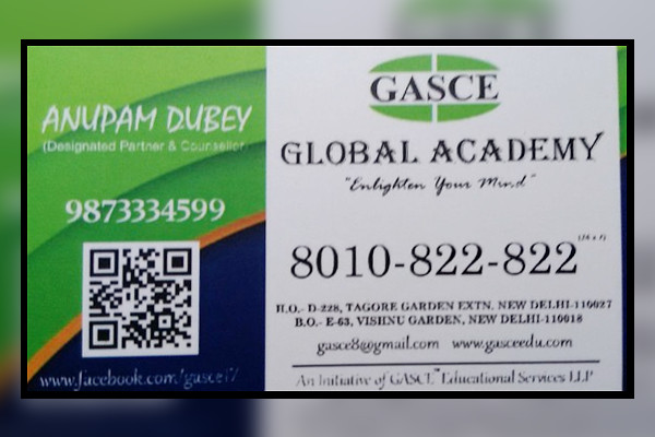 Gasce Educational Services LLP image
