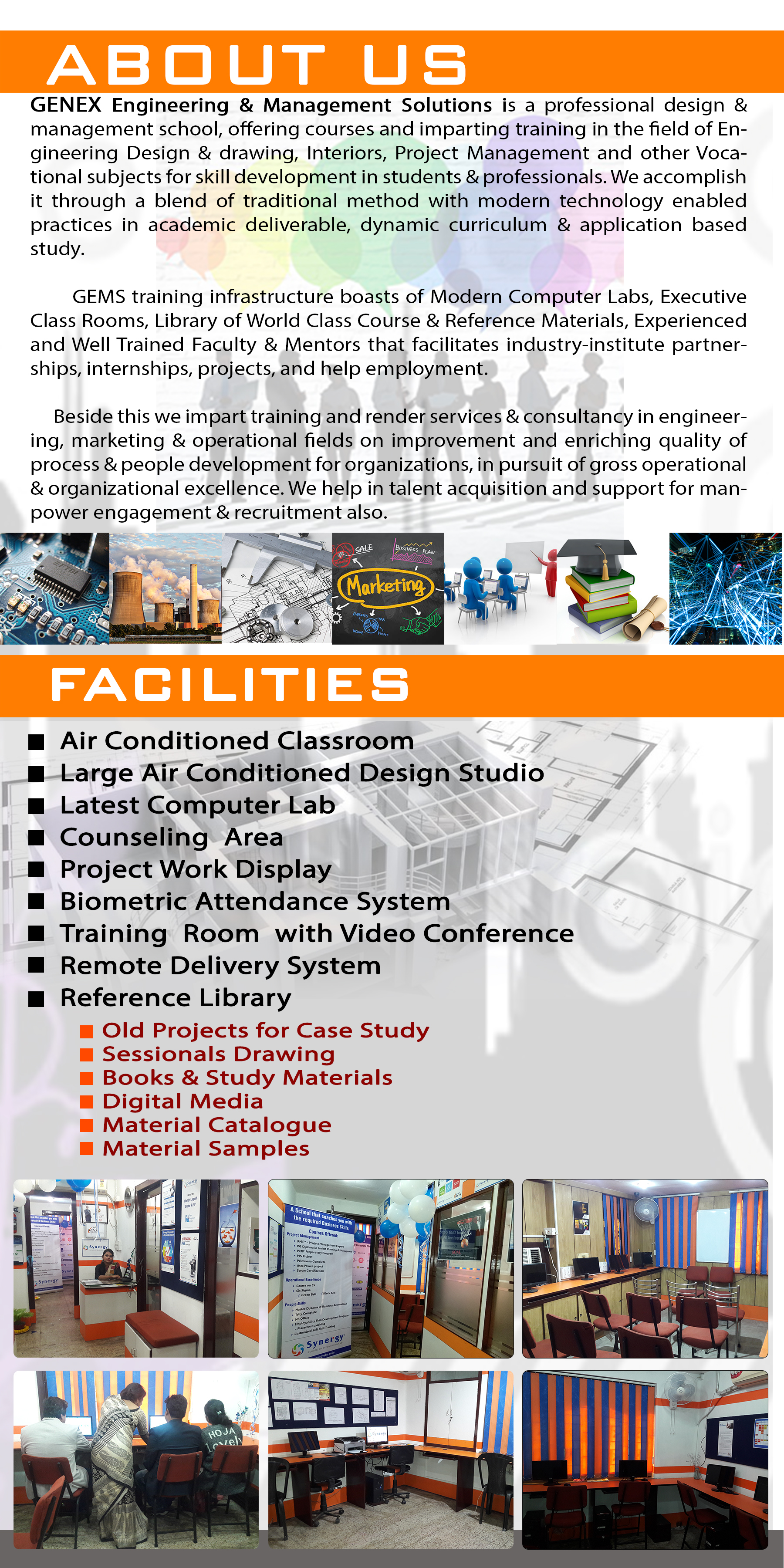 Other of CADD Centre Kolkata Ultadanga (Genex Engineering Management Solutions)