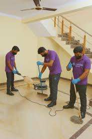 Technicians at Work of Gentle Technology