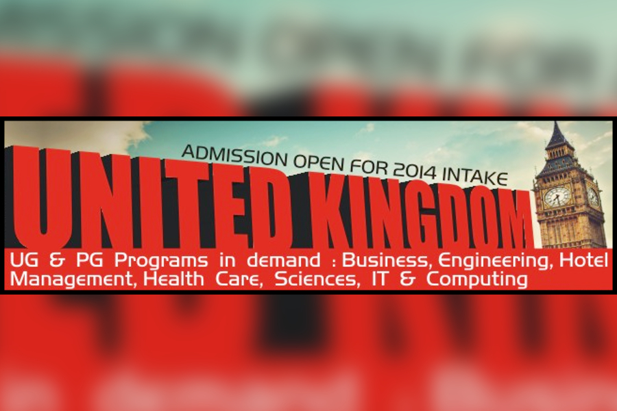 University Admit Letters of Get - Way Immigration Services Pvt. Ltd.