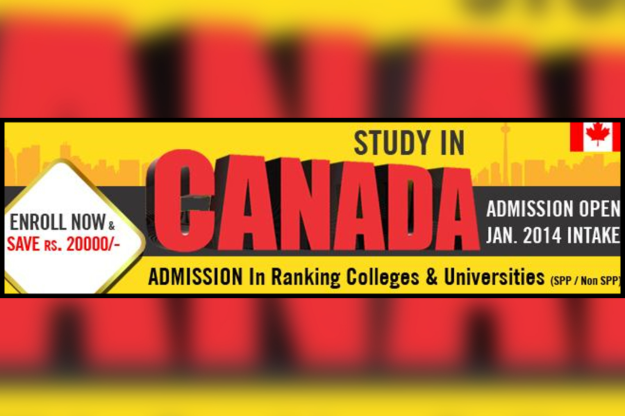 University Admit Letters of Get - Way Immigration Services Pvt. Ltd.