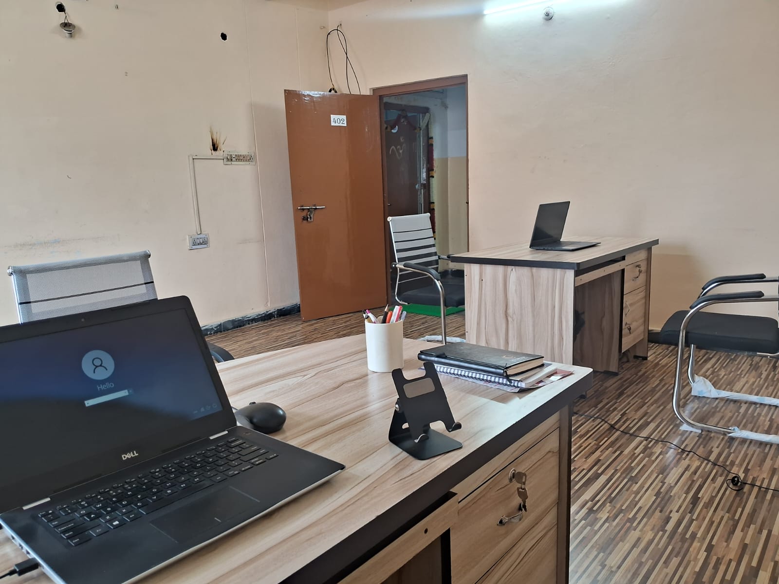 Meeting Room of Global Edufly Advisors