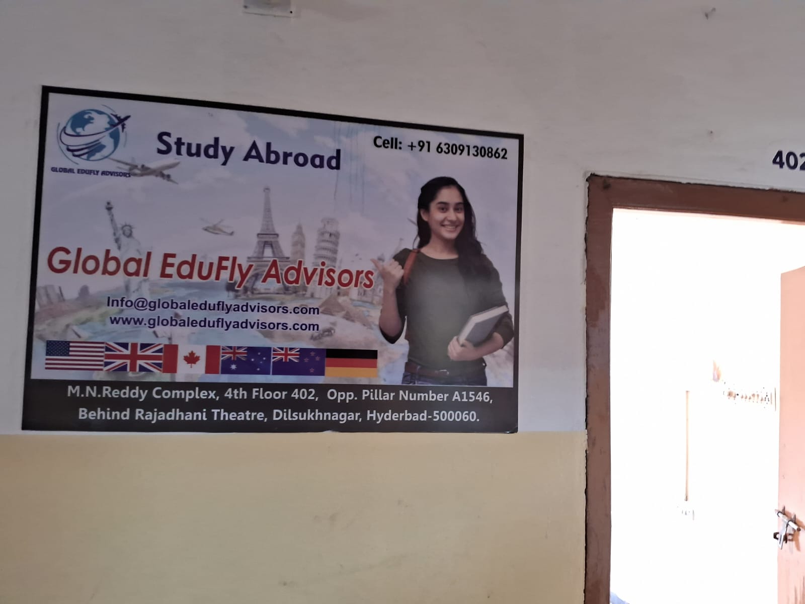 Study Abroad Fairs of Global Edufly Advisors