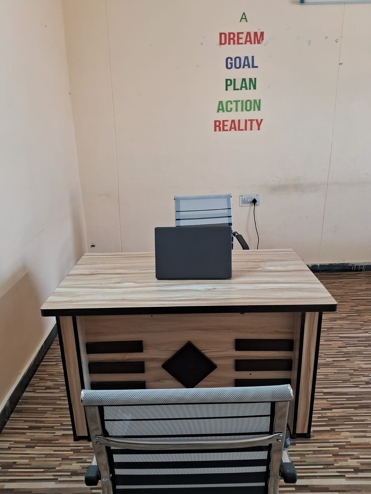 Meeting Room of Global Edufly Advisors
