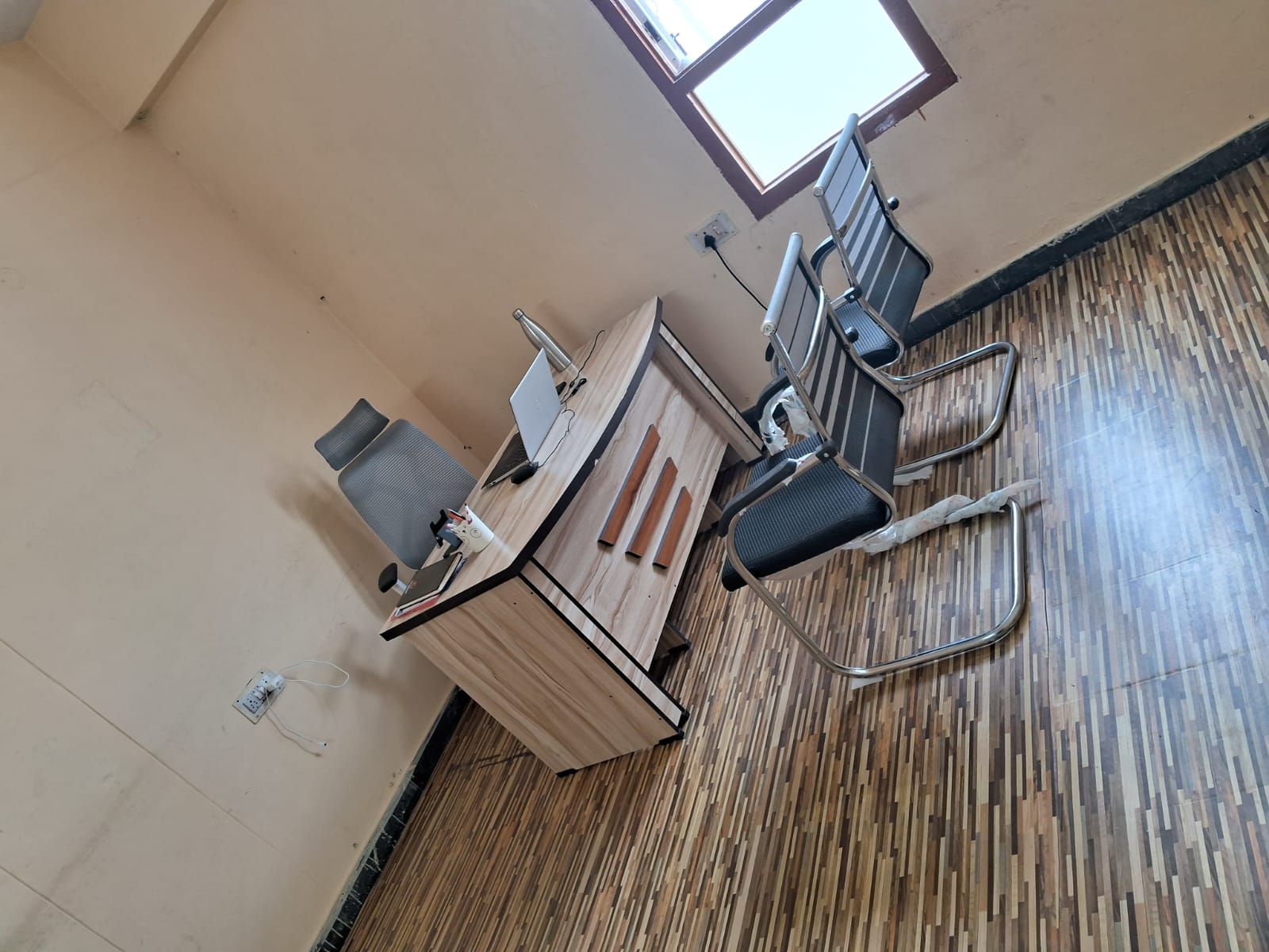 Meeting Room of Global Edufly Advisors