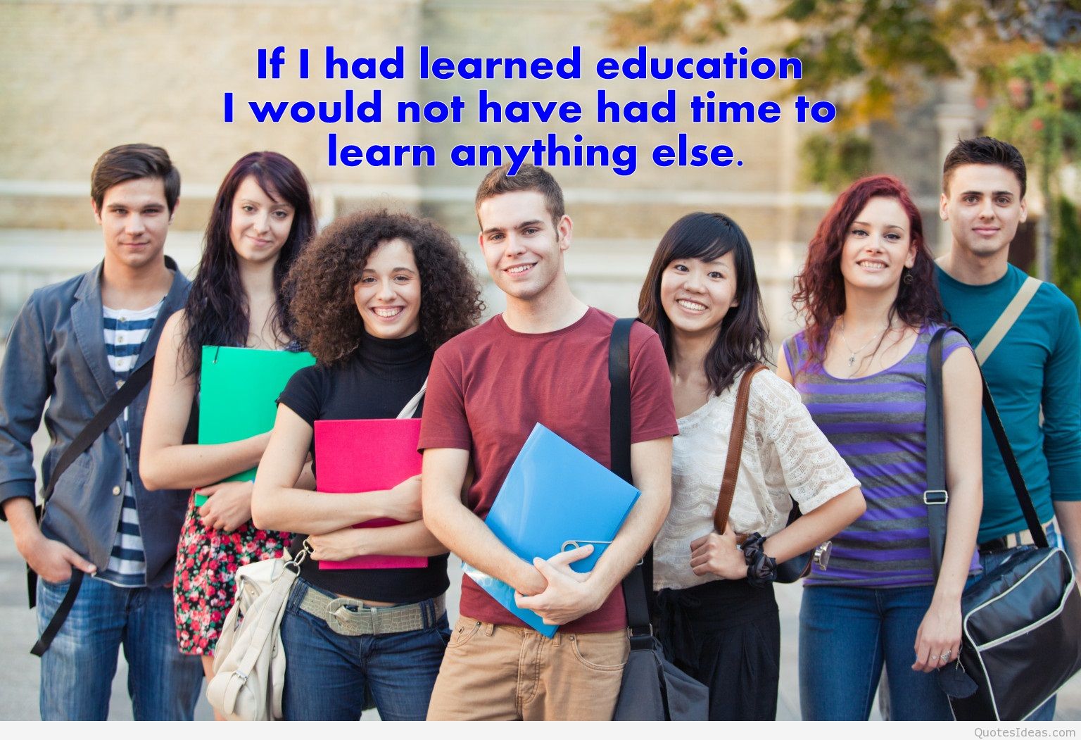 Student Learning Environment of Global Institute