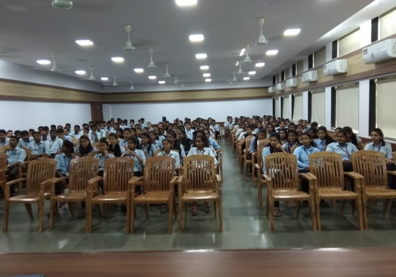 Classrooms of Global IOT School