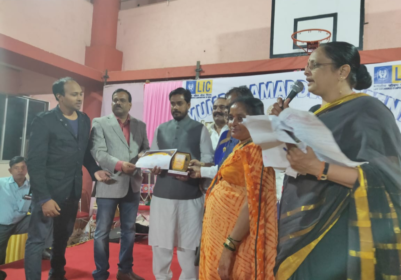 Award Ceremonies of Global IOT School