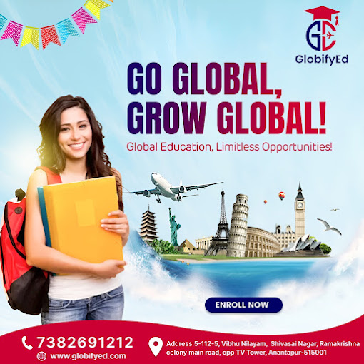 Online Classes of GlobifyEd Overseas