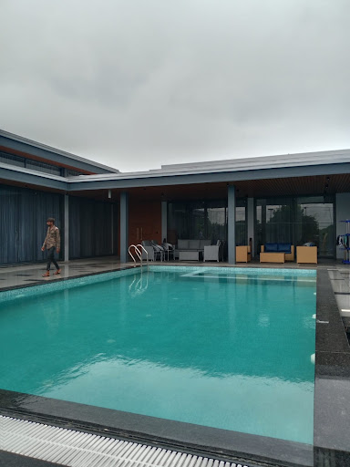 Modern Architecture of Go Aqua Pool Maintenance Services