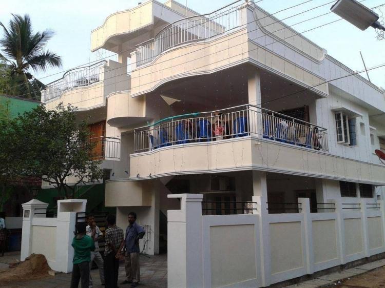 Residential building of Golden Engineering & Co