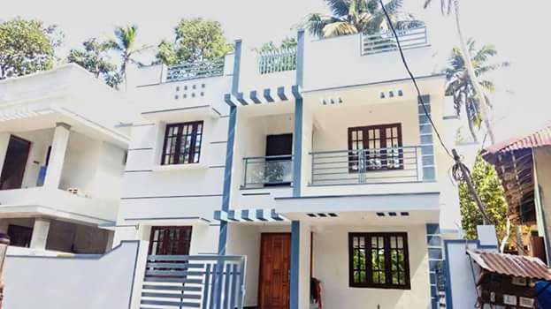 Residential building of Golden Engineering & Co