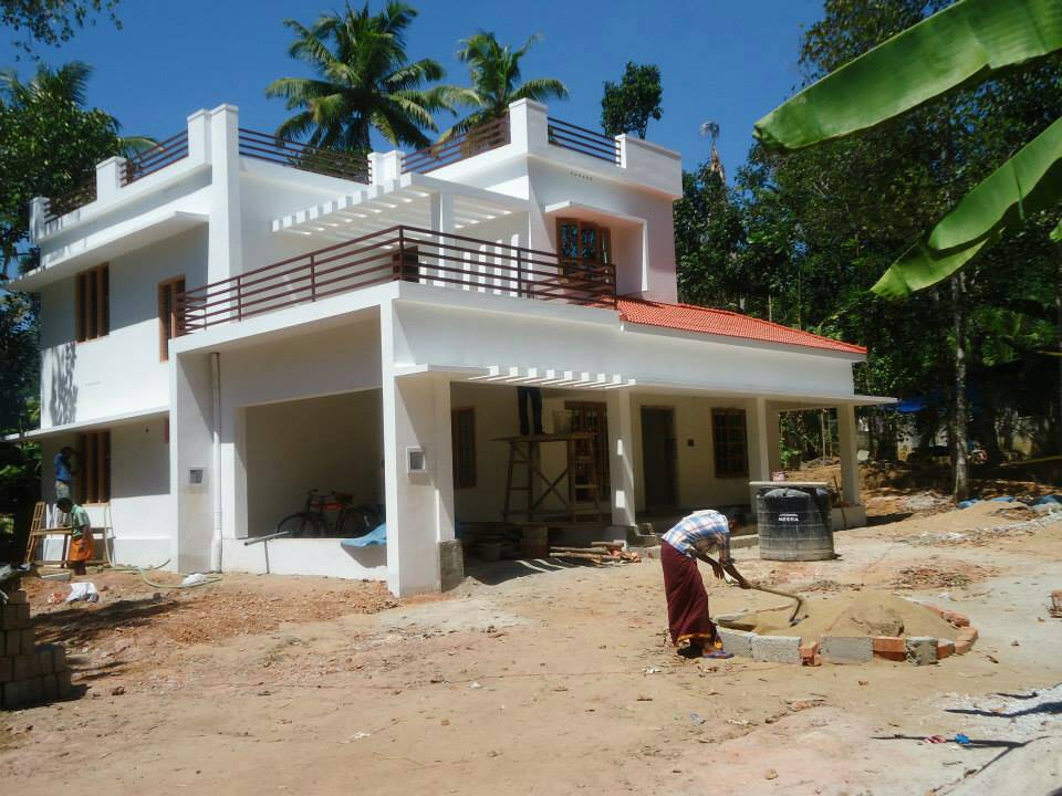 Site Under Construction of Golden Engineering & Co