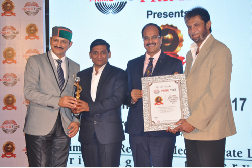 Award & Recognition of Good Wind Education & Career Consultancy Services
