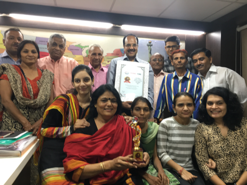 Award & Recognition of Good Wind Education & Career Consultancy Services