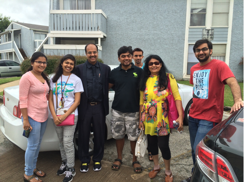 Student Testimonials of Good Wind Education & Career Consultancy Services