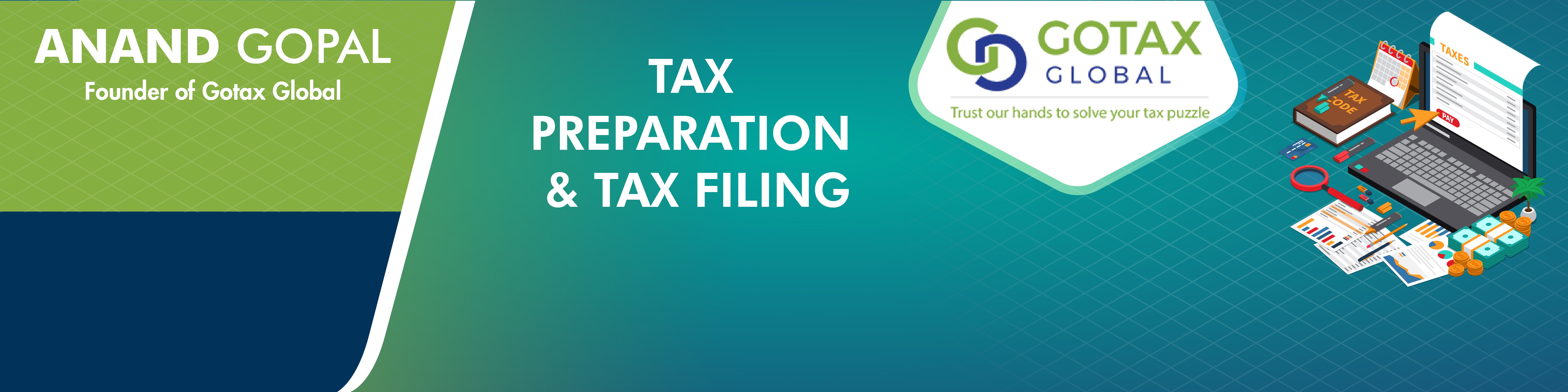 Gotax Global Accounting Private Limited image
