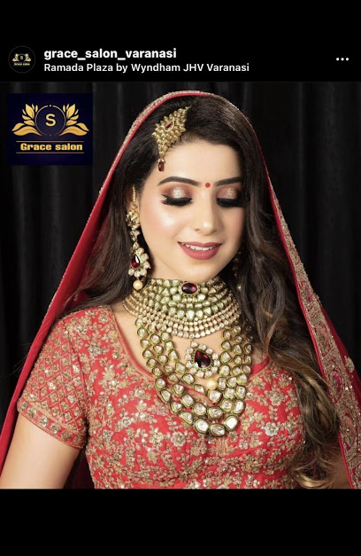 GRACE & GLAMOUR - BY JYOTI BOUTIQUE AND SALON image