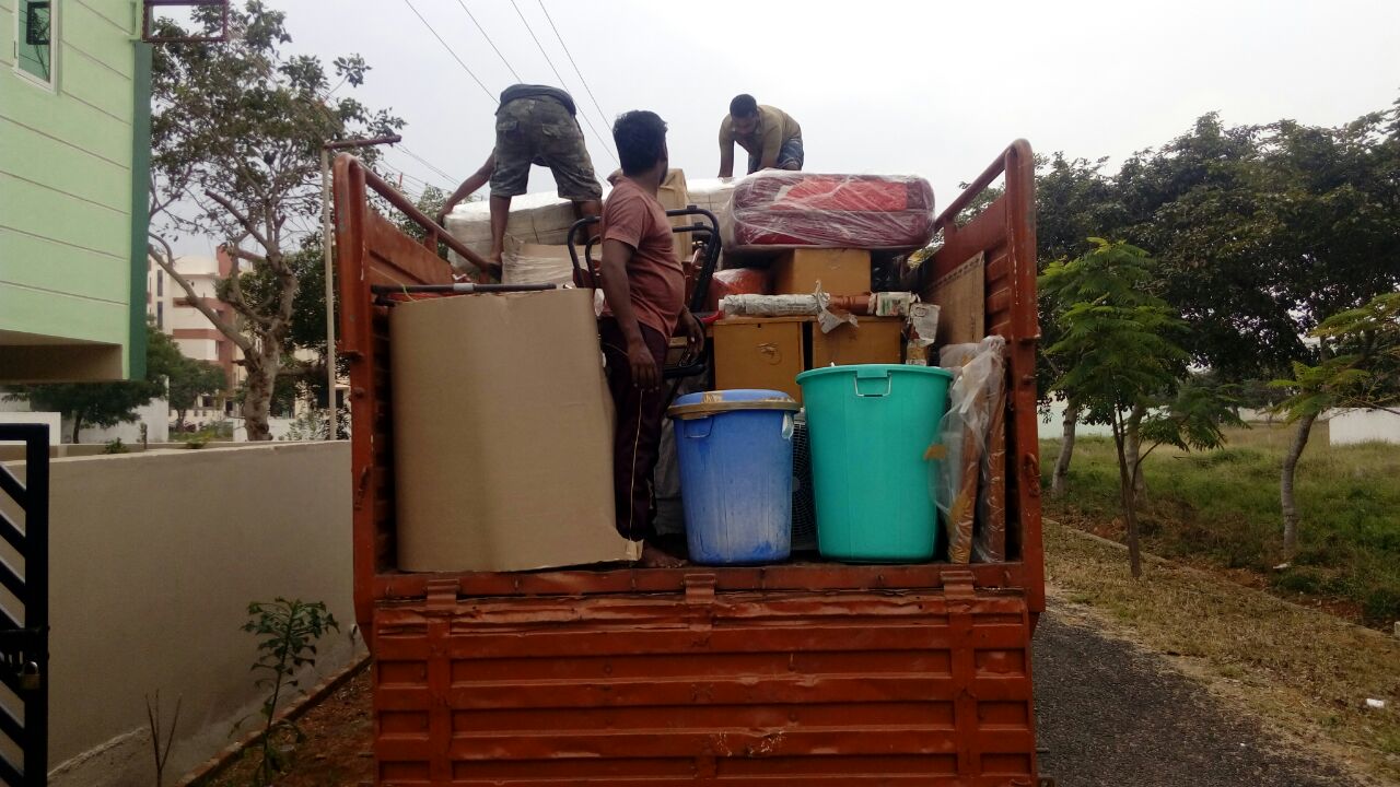 Home Shifting of Grand Southern Packers & Movers