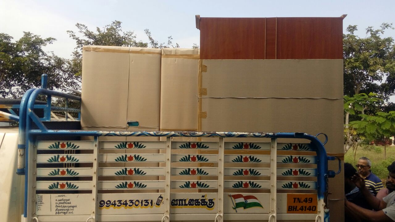 Home Shifting of Grand Southern Packers & Movers