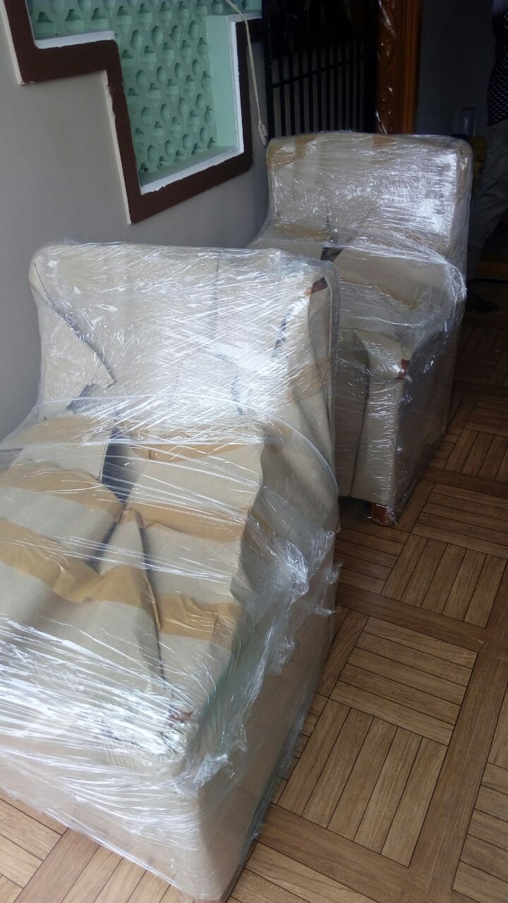 Packing Process of Grand Southern Packers & Movers