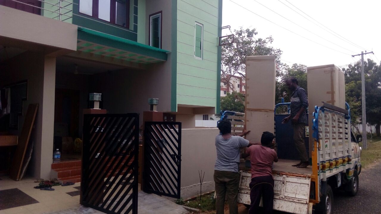 Home Shifting of Grand Southern Packers & Movers