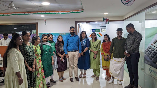 Counselors of Green Line Overseas Education and Immigration Services