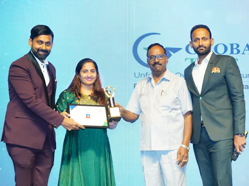 Award & Recognition of Green Line Overseas Education and Immigration Services