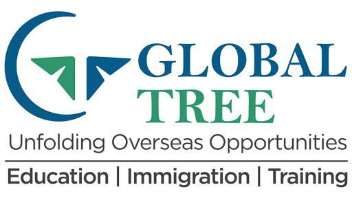 Reception Area of Green Line Overseas Education and Immigration Services