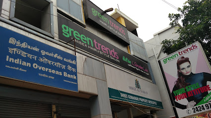 Green trends image