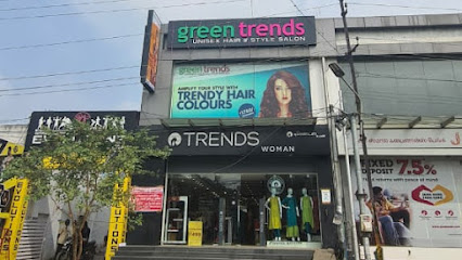 Green Trends Unisex Hair And Style Salon image