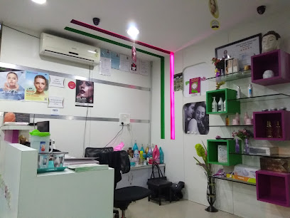 Green Trends Unisex Hair And Style Salon image